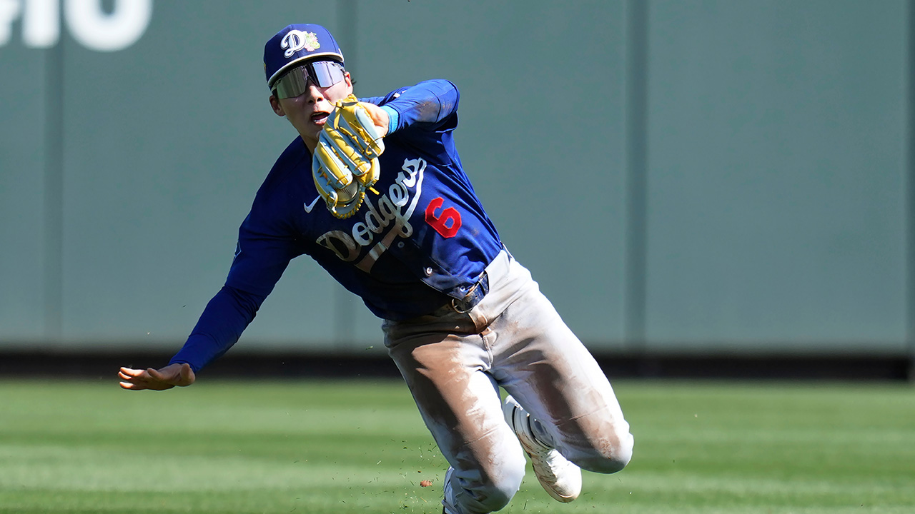 [MLB] 김혜성, 시범경기서 '2안타 1타점 2도루' 활약