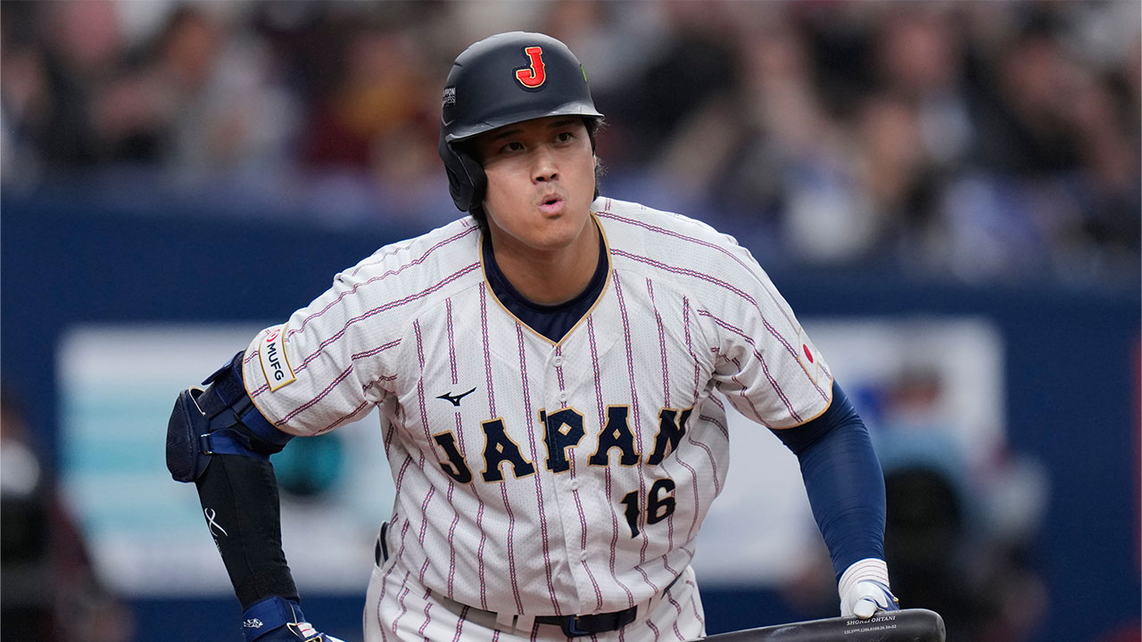 오릭스 평가전 관련 보도 이미지