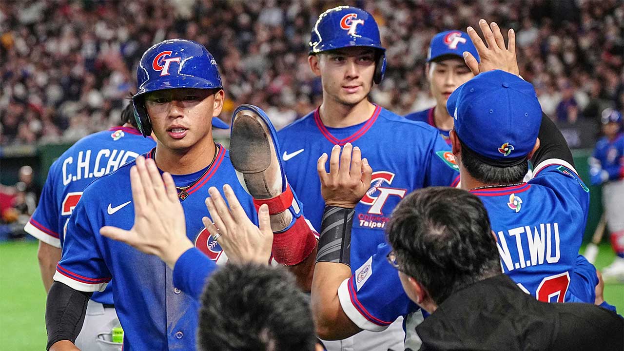 [WBC] 대만, 체코에 14-0 7회 콜드게임 승‥2패 뒤 첫 승