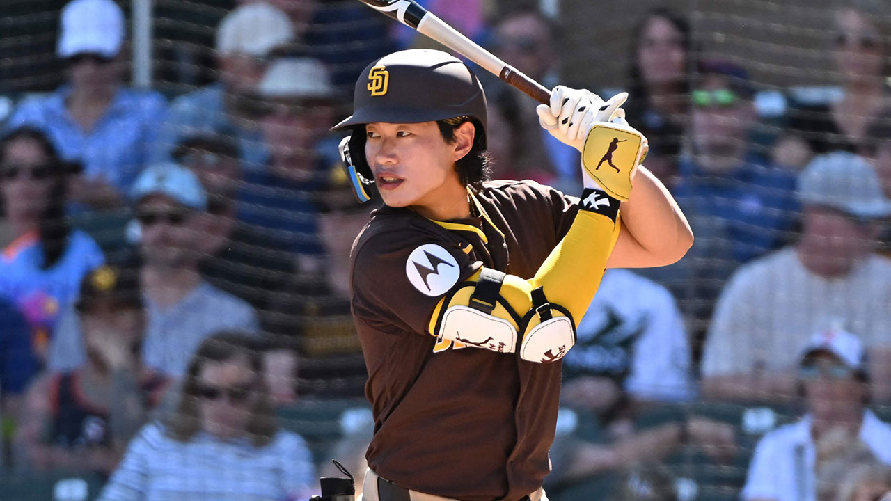 송성문, 옆구리 부상 재발‥스탬멘 감독 "1월만큼 나쁜 상황은 아냐"