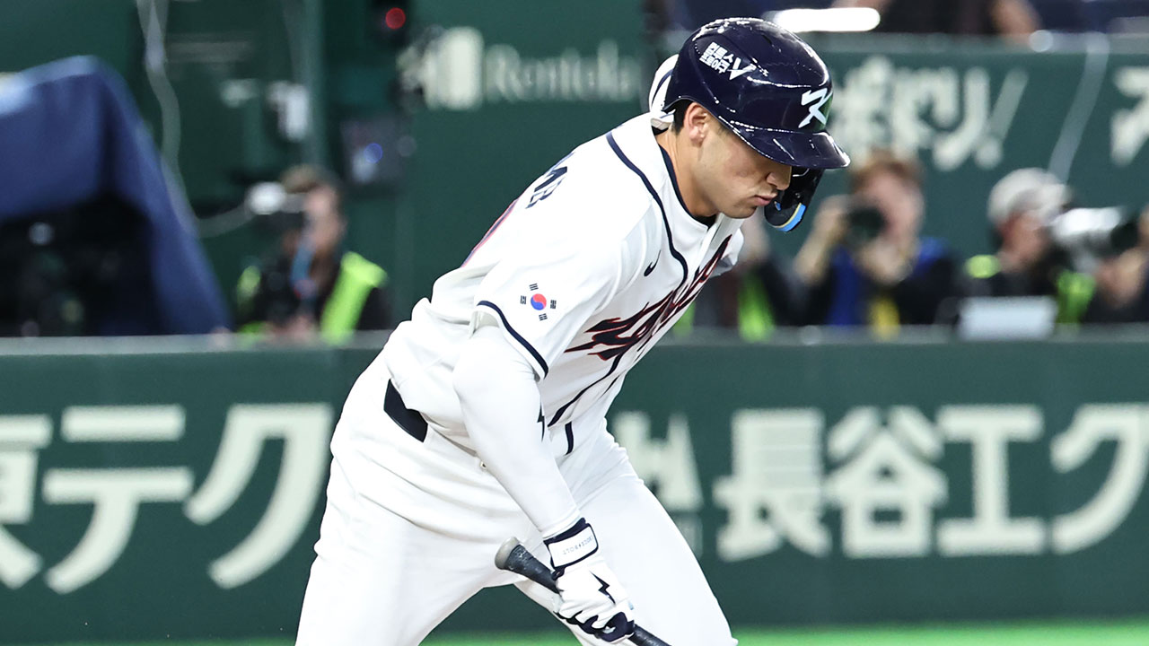 [WBC] 다득점 필요한 호주전‥위트컴·김혜성 선발 라인업 제외