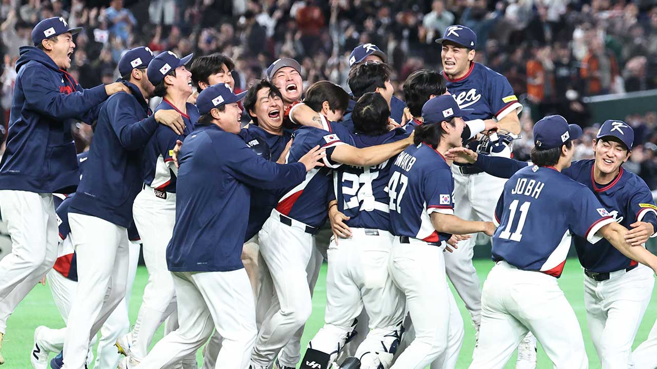 [WBC] 야구대표팀, 8강 상대는 도미니카공화국 또는 베네수엘라