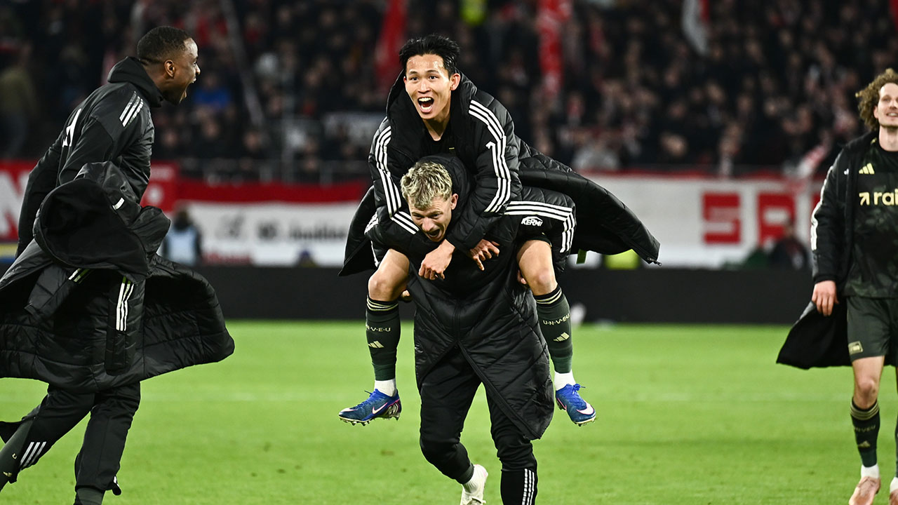 정우영, 후반 추가시간 극장골‥우니온 베를린, 프라이부르크에 1-0 승리