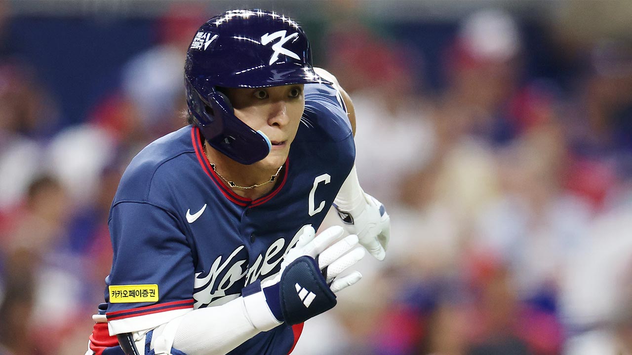 이정후·김혜성, MLB 시범경기서 나란히 2타수 1안타