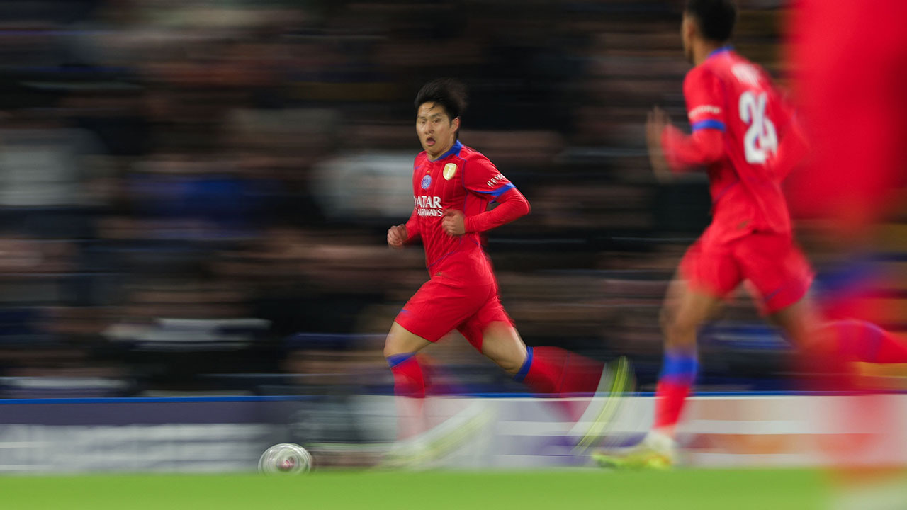 '이강인 교체 출전' PSG, 첼시에 완승 거두고 챔피언스리그 8강 진출