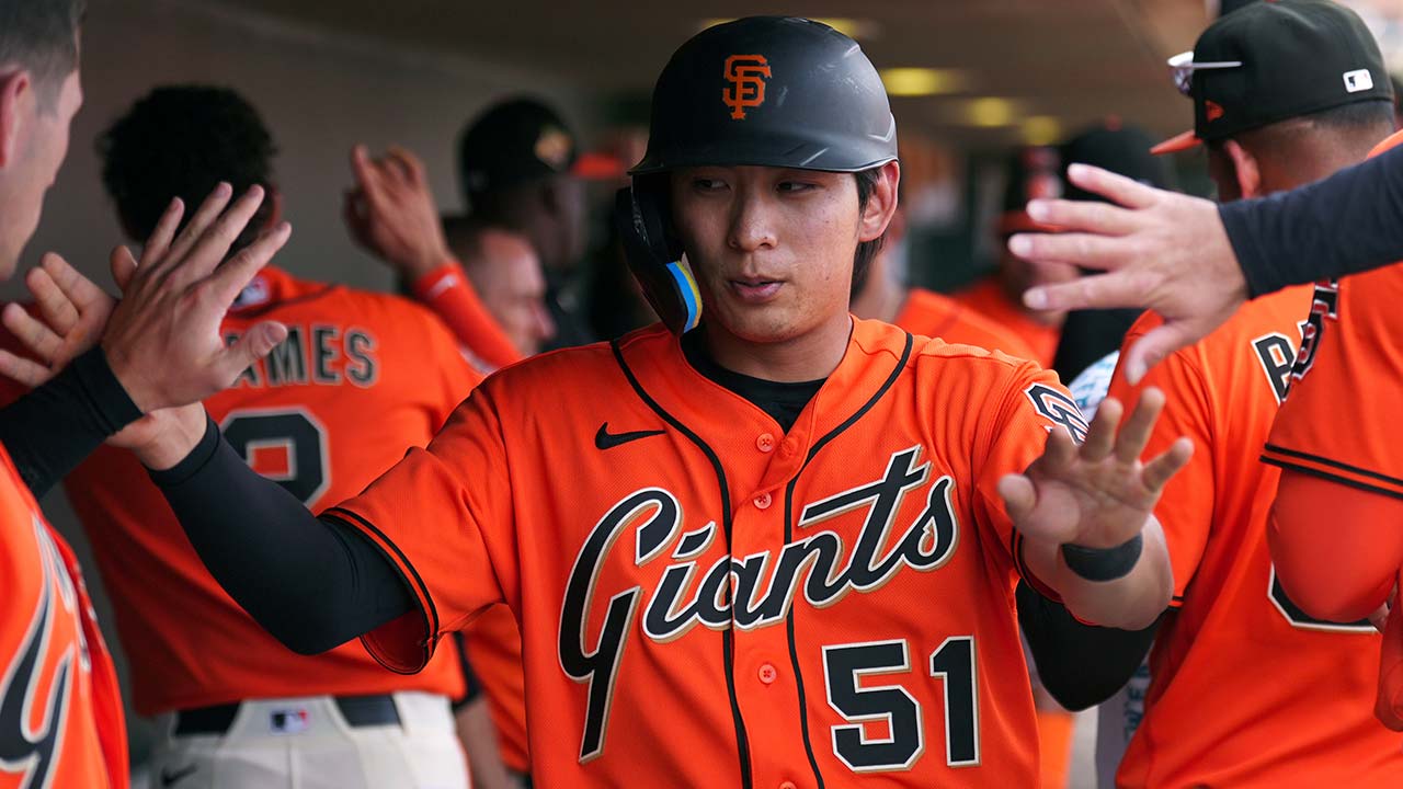 메이저리그이정후투수오타니상대로1볼넷김혜성은연속안타