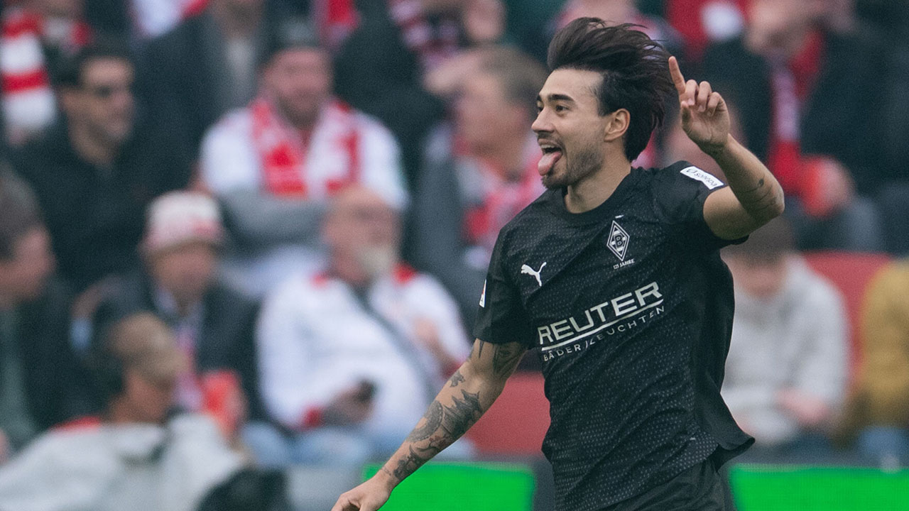 '독일 태생 국가대표' 카스트로프, A매치 앞두고 분데스리가 첫 멀티골