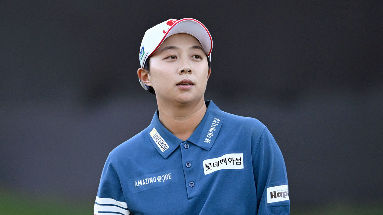 LPGA 김효주, 포티넷 파운더스컵 3R 5타 차 선두‥PGA 임성재도 1위