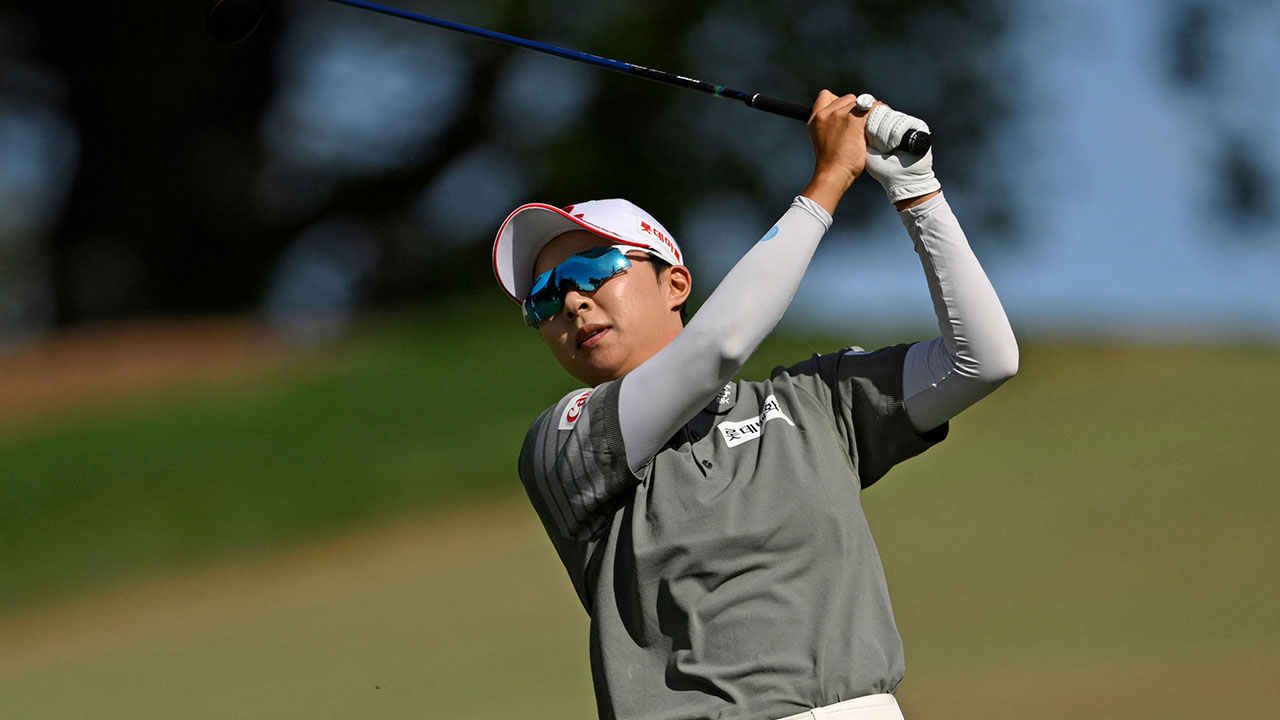 김효주, LPGA 투어 파운더스컵 정상‥개인 통산 8승