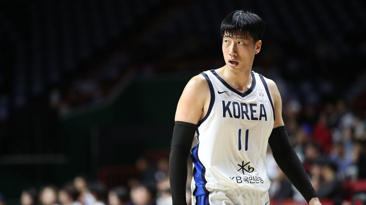 '안양 정관장 레전드' 양희종, 친정팀 코치로 복귀