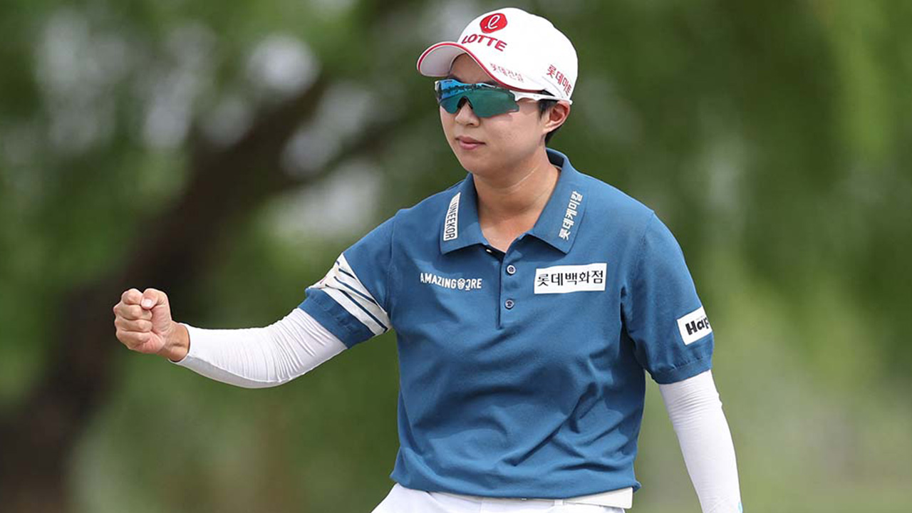 김효주, LPGA 포드 챔피언십 2연패‥개인 통산 9승