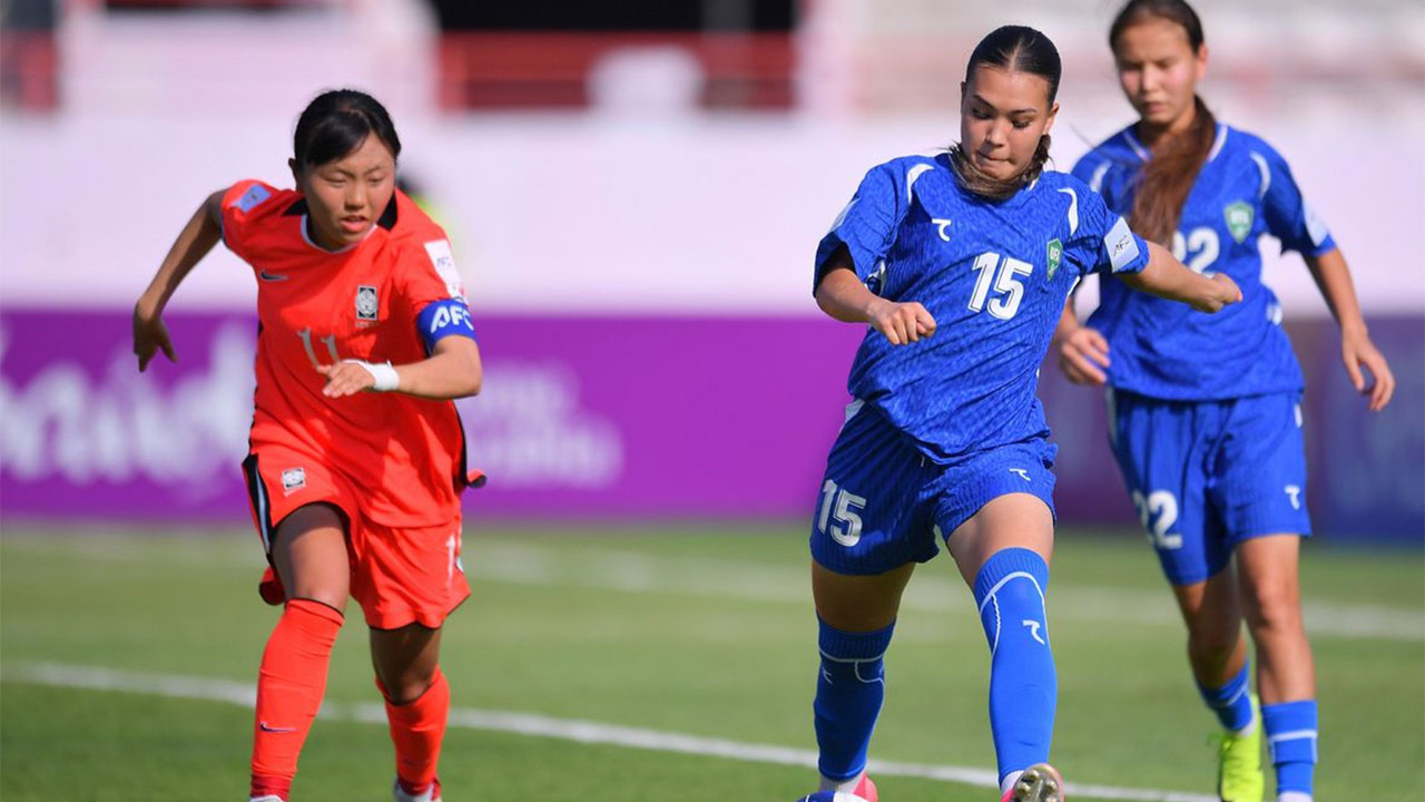 진혜린·조혜영 득점‥한국, U-20 여자 아시안컵 첫판 승리
