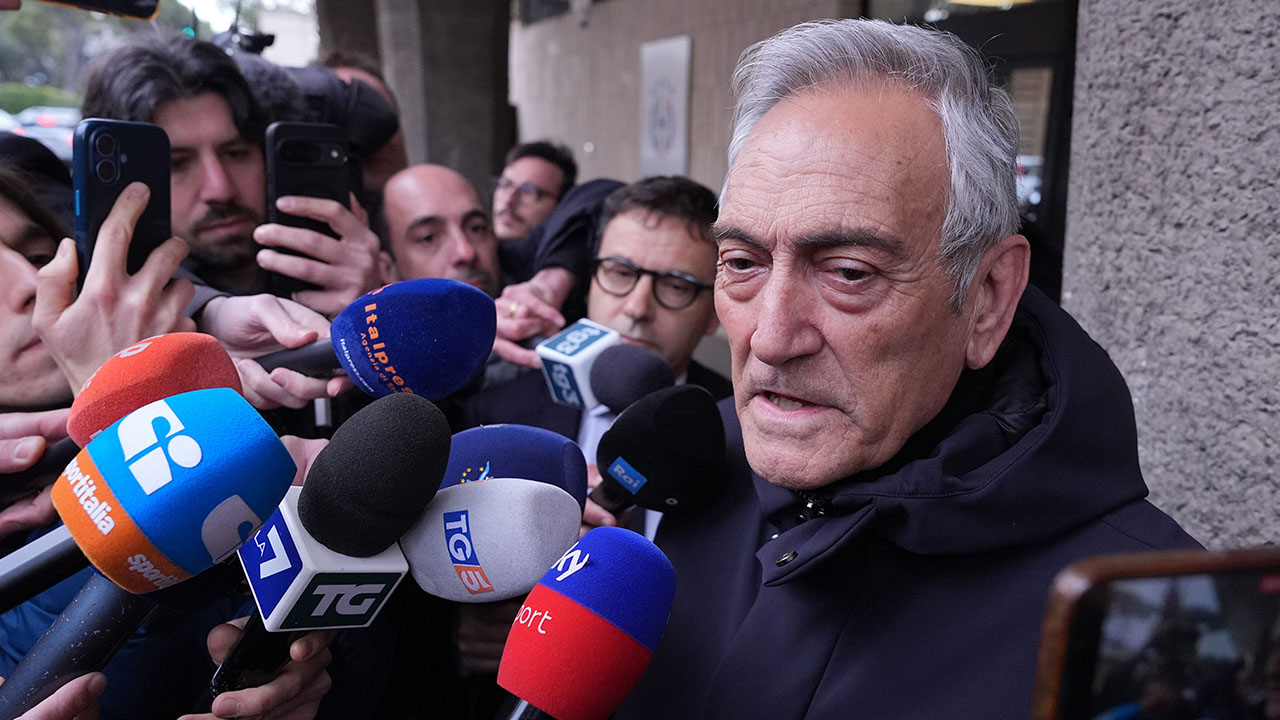 '3연속 월드컵 본선 진출 실패' 이탈리아, 축구협회장·단장 동반 사임