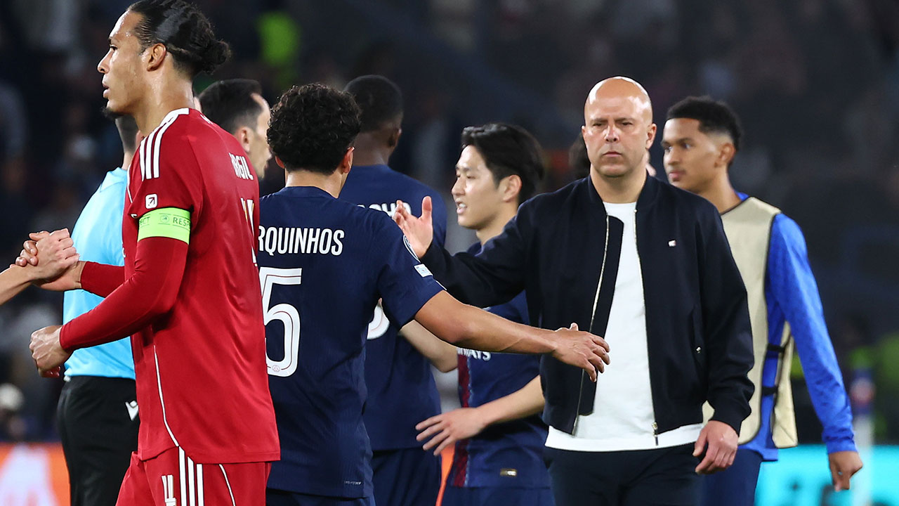 '이강인 후반 교체 투입' PSG, UCL 8강 1차전 2-0 승
