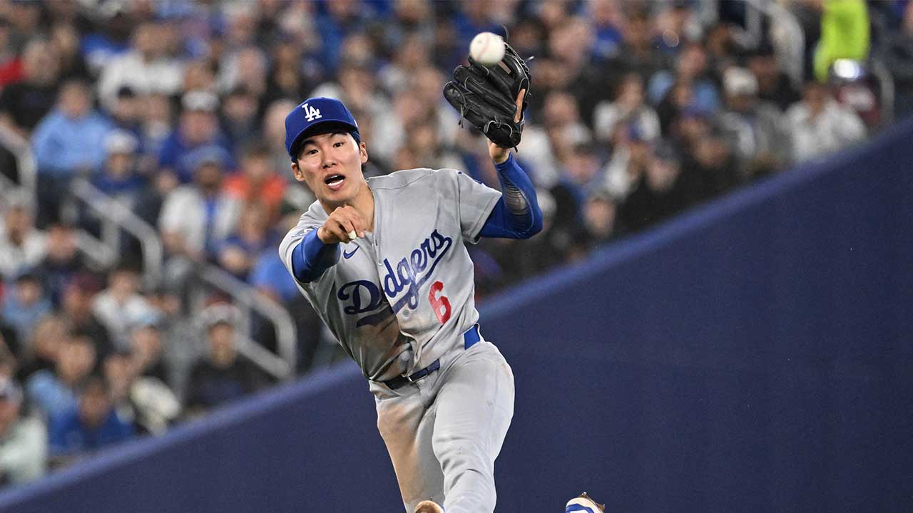 LA다저스 김혜성 시즌 첫 타점‥오타니 44경기 연속 출루