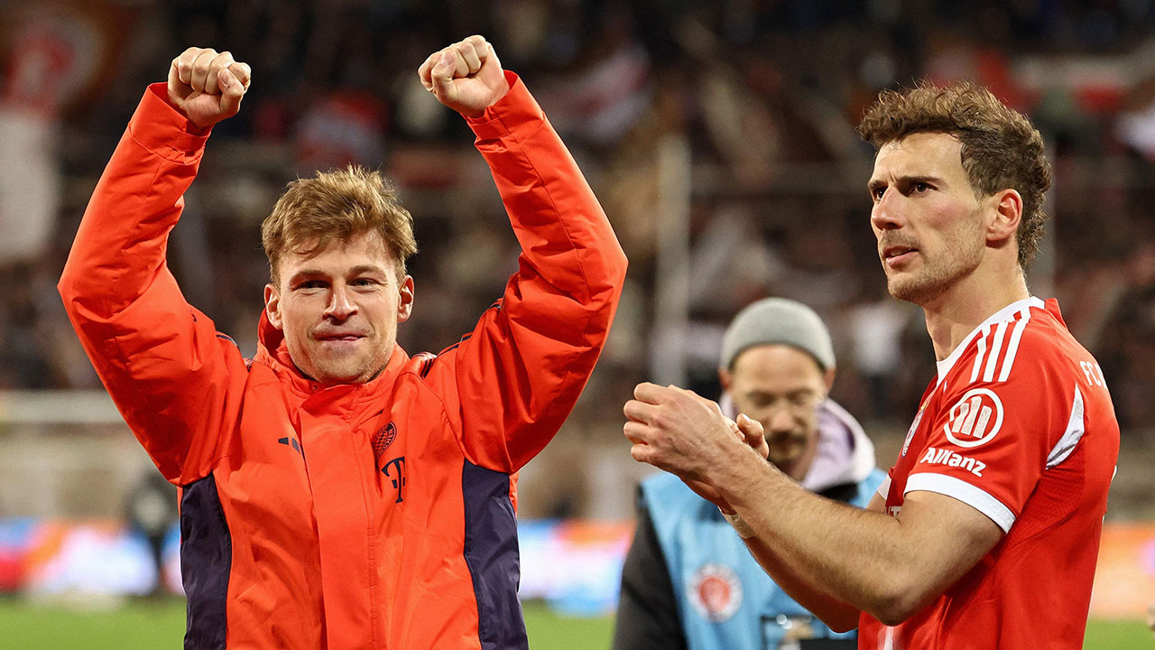 '김민재 풀타임' 뮌헨, 장크트 파울리전 5-0 대승‥시즌 최다 105골