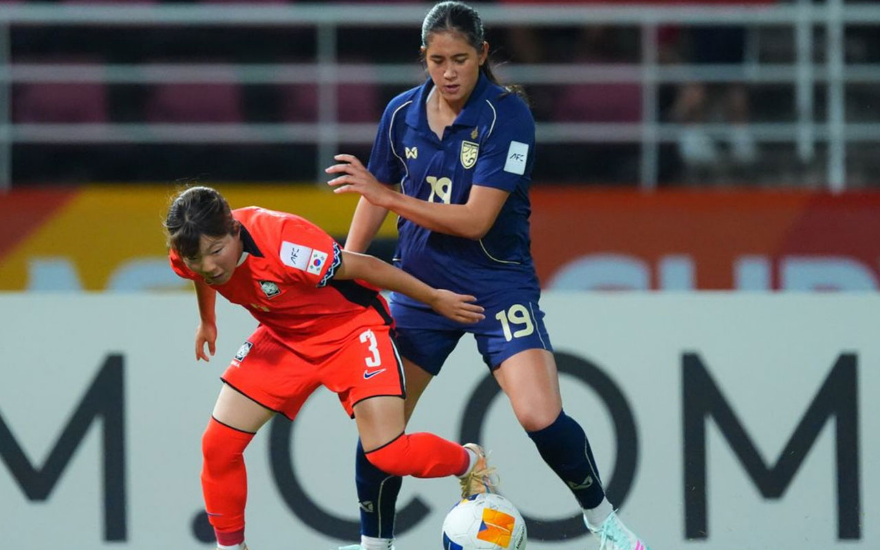 U-20 여자축구 대표팀, 3회 연속 월드컵 본선 진출