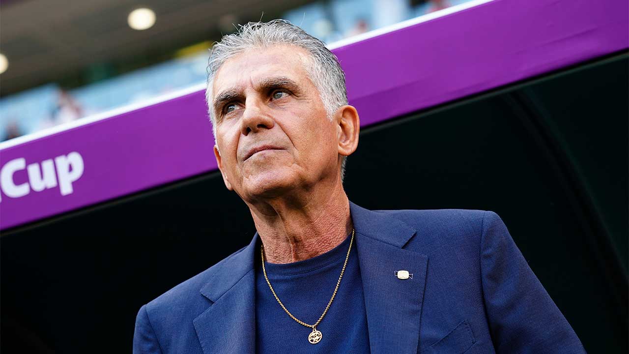 가나축구협회 월드컵 지휘할 감독으로 케이로스 선임