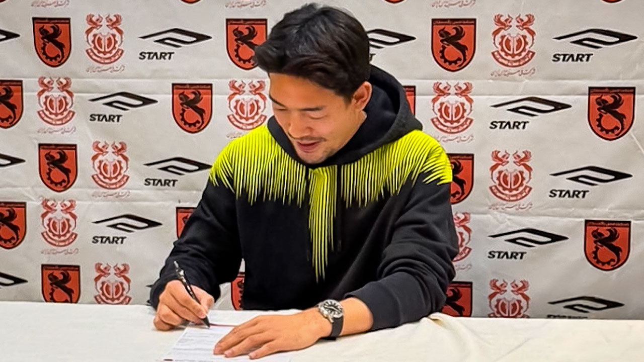 이란 프로축구 리그 떠난 이기제 방콕 유나이티드로 이적