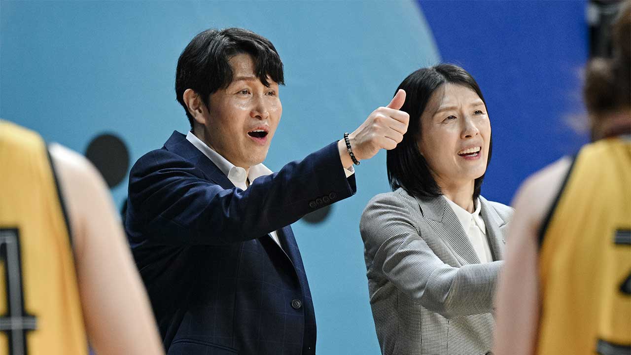 여자농구 우리은행 전주원 코치, 감독으로 승격