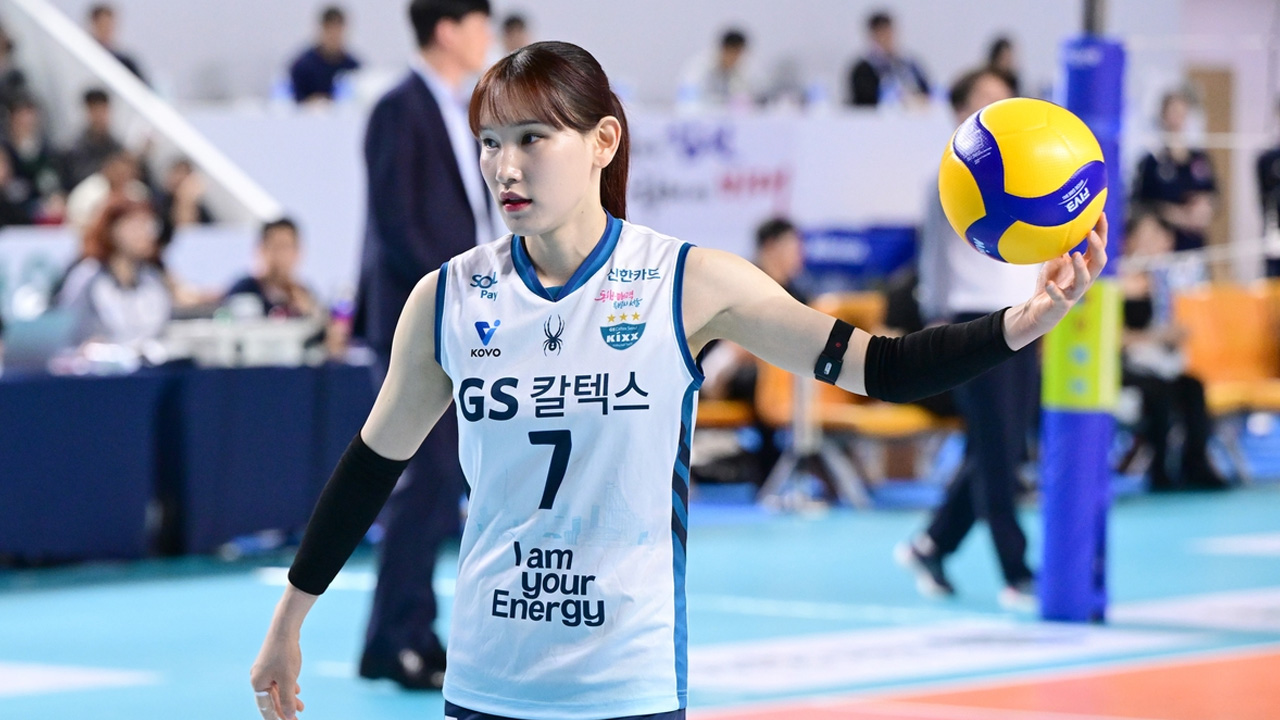 국가대표 세터 안혜진, 음주운전 자진 신고