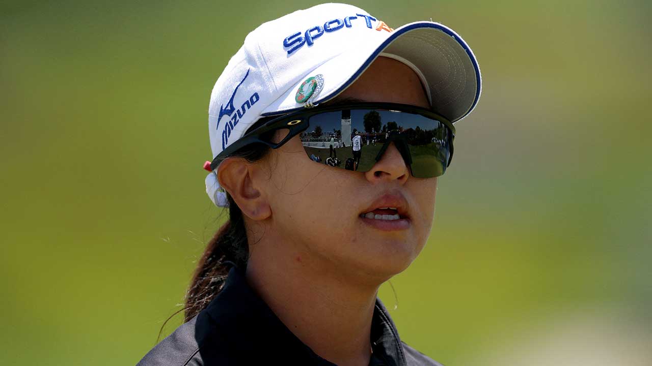 김세영, LPGA 투어 LA 챔피언십 2라운드 단독 선두‥윤이나 3위