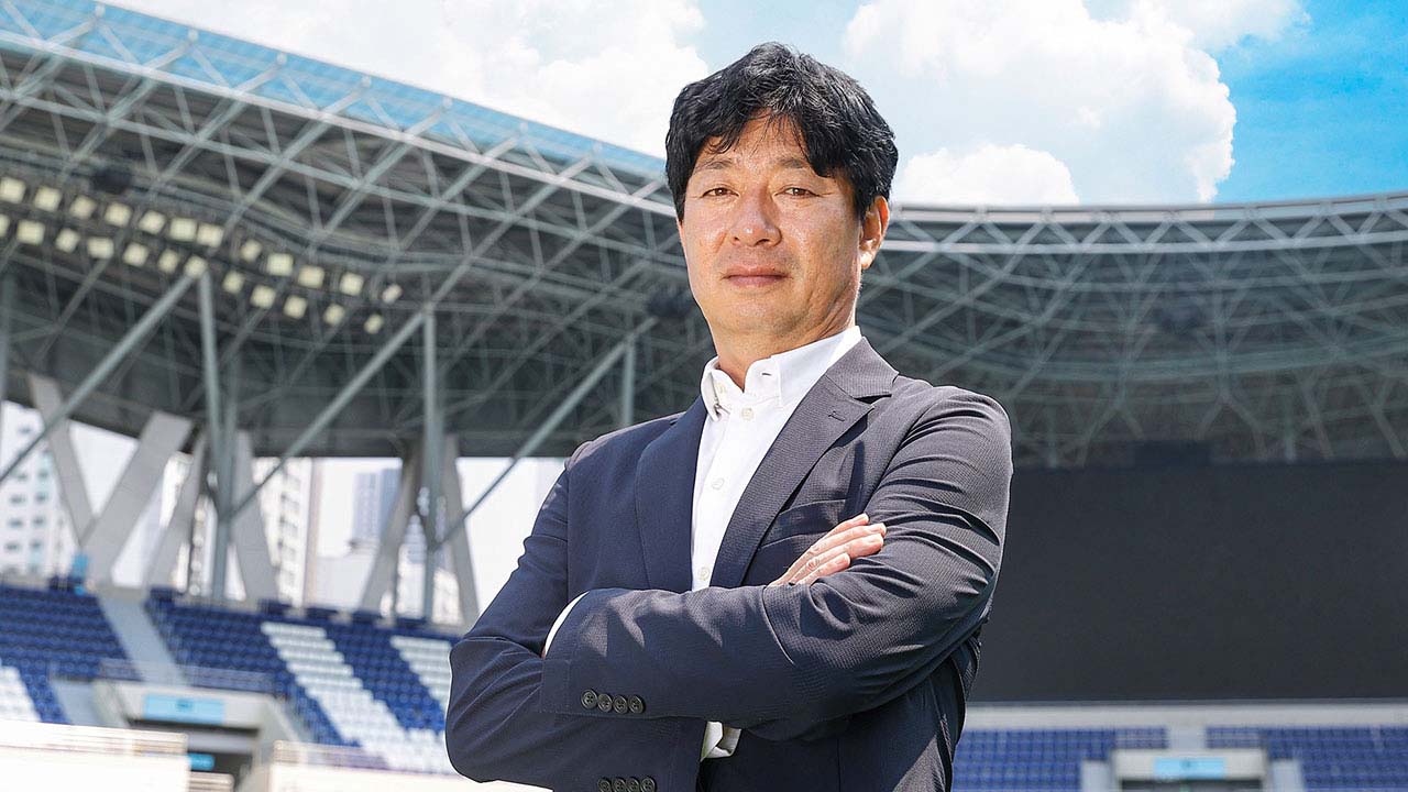 '7위 추락' K리그2 대구, 김병수 감독 전격 경질