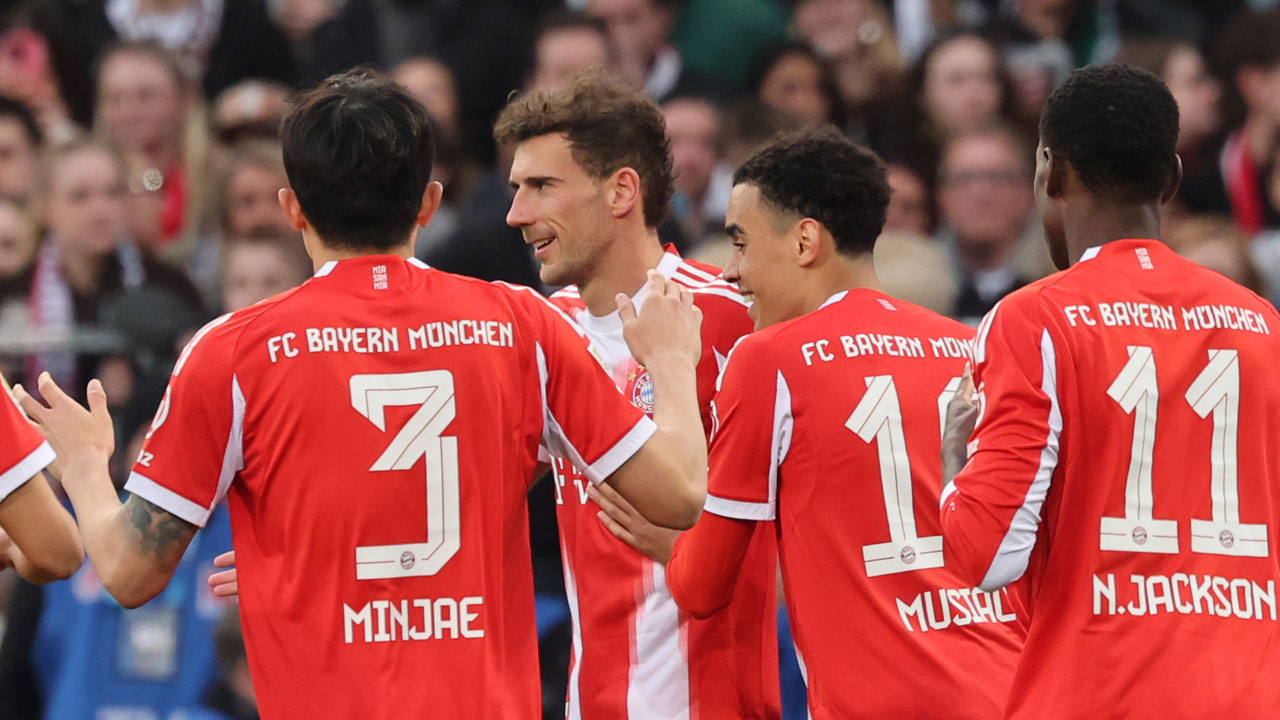 '김민재 풀타임' 바이에른 뮌헨, 슈투트가르트 꺾고 리그 우승 확정