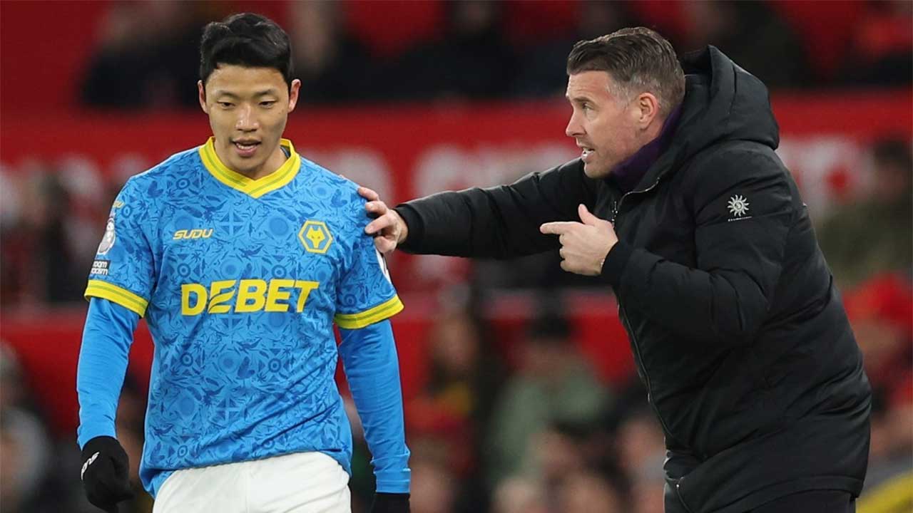 황희찬의 울버햄프턴, 리그 5경기 남기고 2부 강등 확정