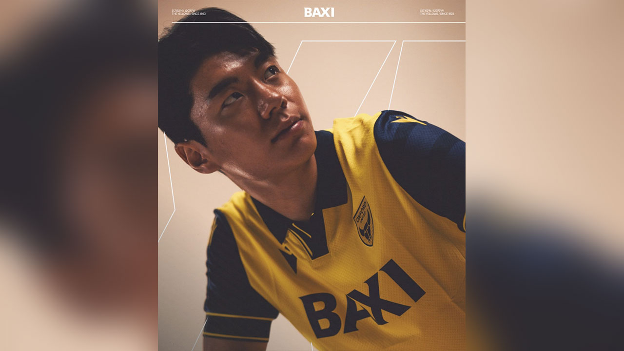 '전진우 결장' 옥스퍼드, 잉글랜드 3부 리그 강등 확정