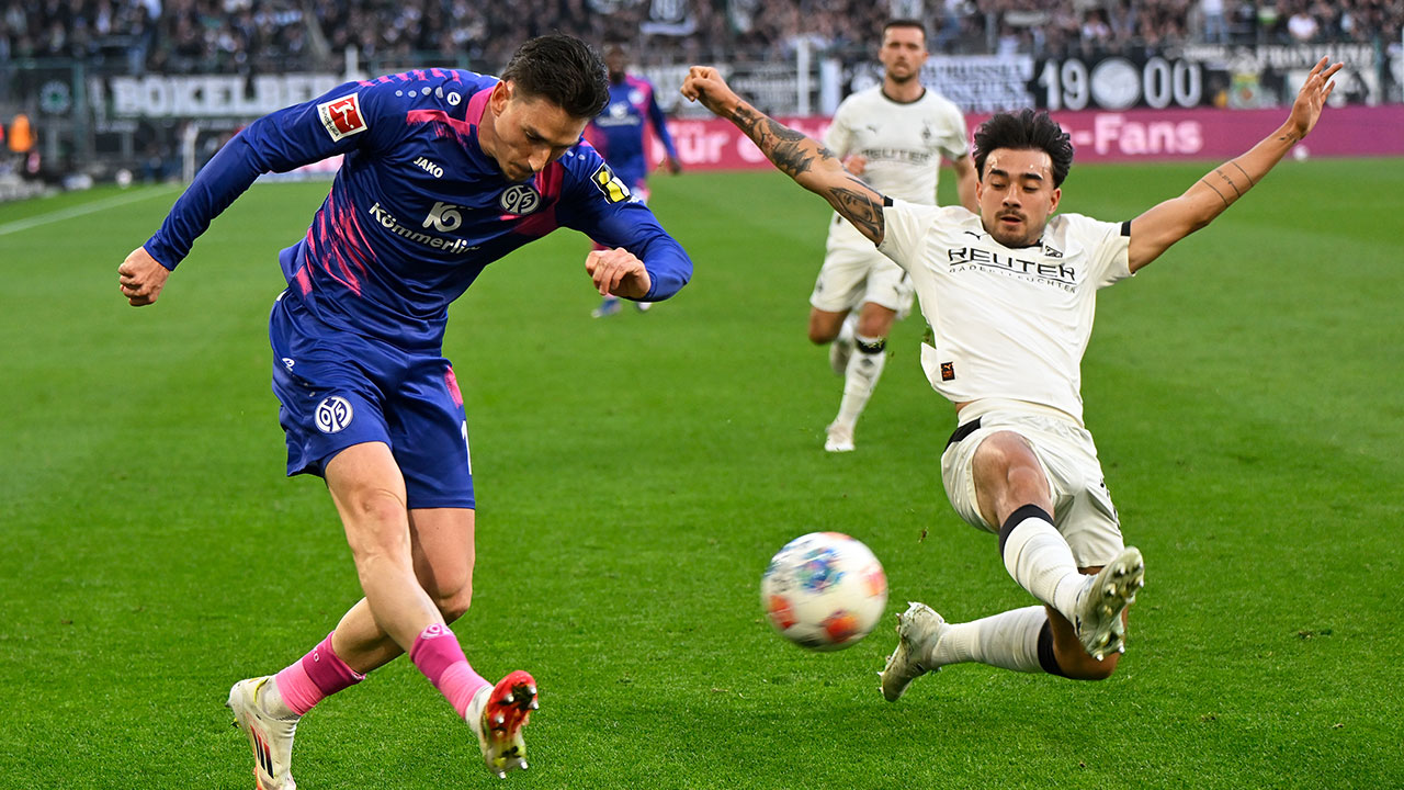 '독일 태생 국가대표' 카스트로프, 시즌 2호 '다이렉트 퇴장'