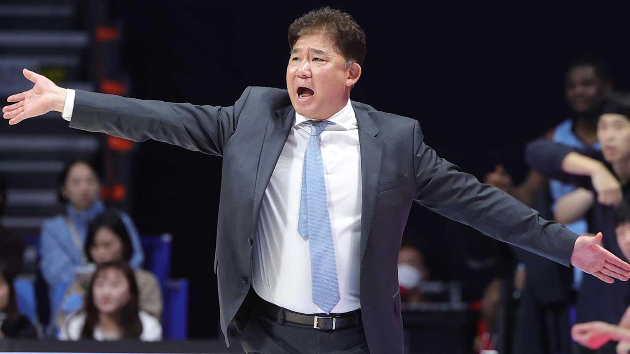 '수건 선수 폭행' 김승기 감독, "징계 과해 재심 청구"