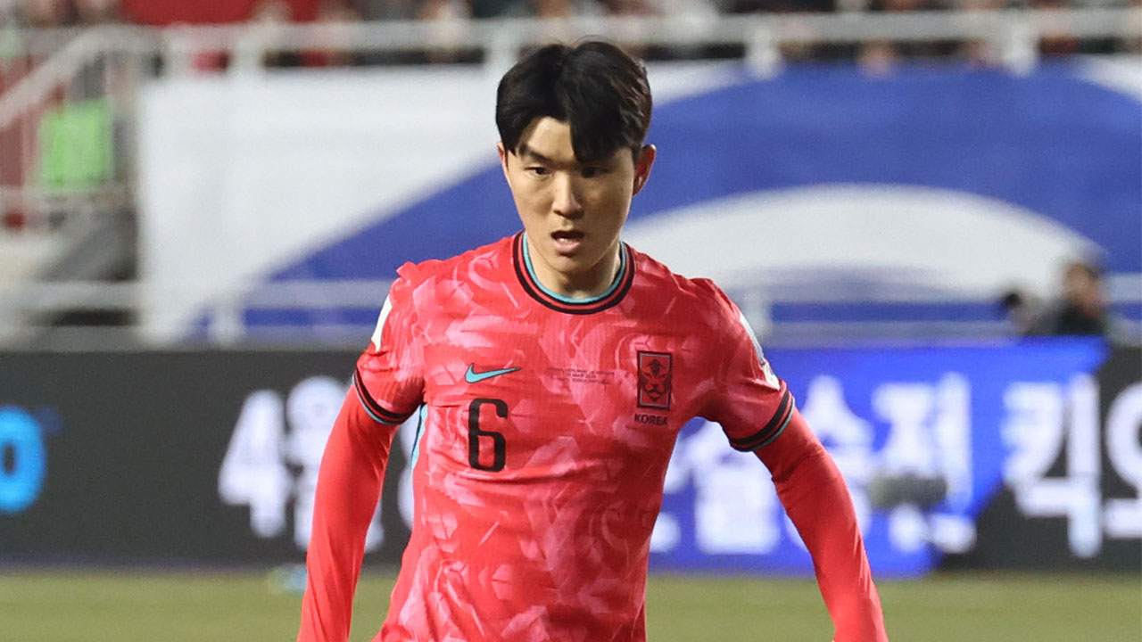 네덜란드 매체 "황인범 부상으로 시즌 아웃‥월드컵도 불투명"