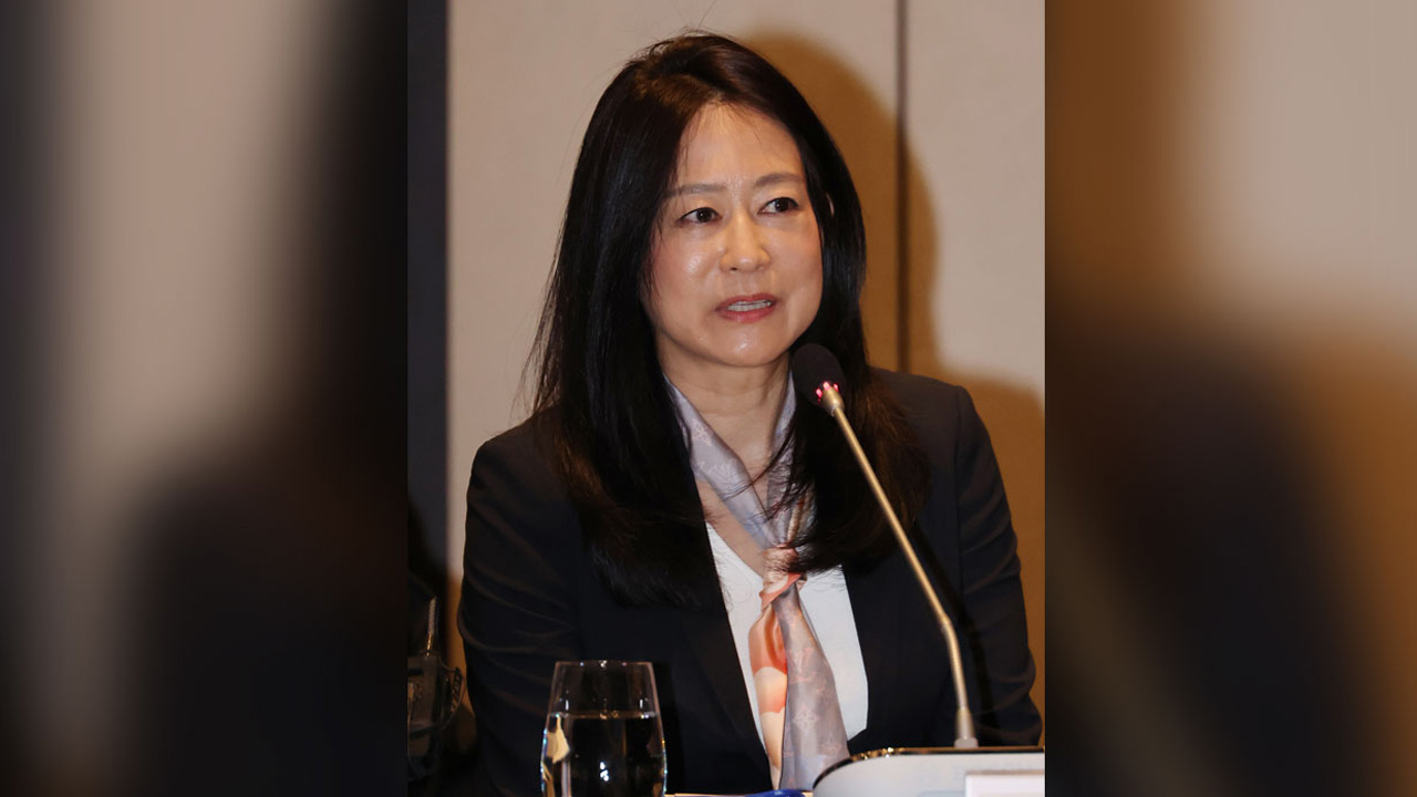 대한체육회 김나미 사무총장, '부적절 발언' 논란에 사의 표명