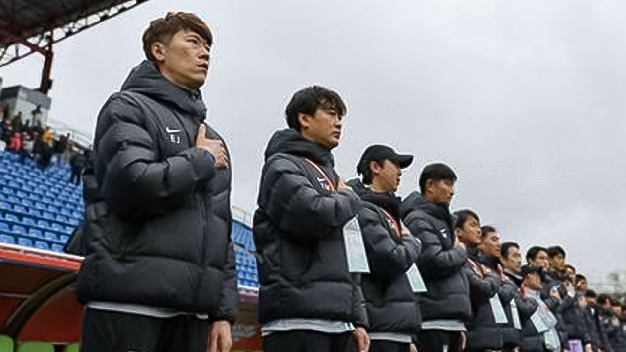 김은중 전 수원FC 감독, LA 올림픽 이끌 대표팀 사령탑 선임 관련 이미지