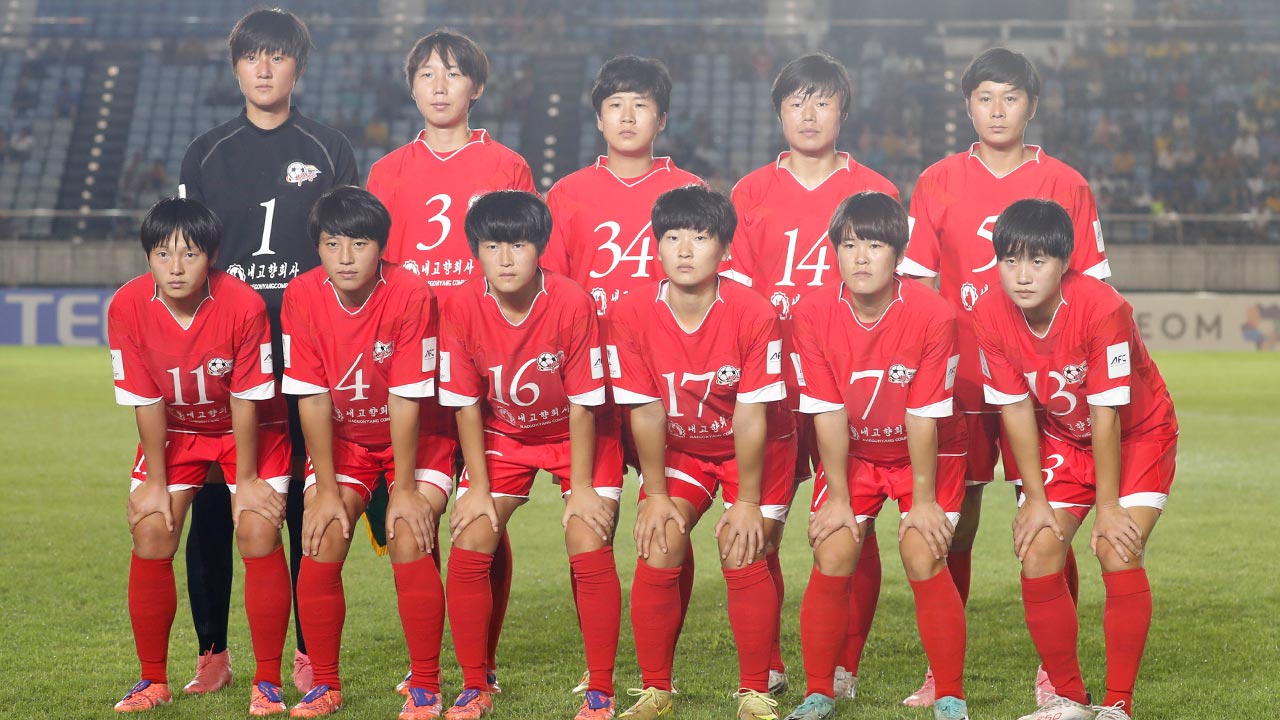 AFC, 북한 축구팀 방한에 "정치와 분리해 순수한 스포츠로 진행해야"