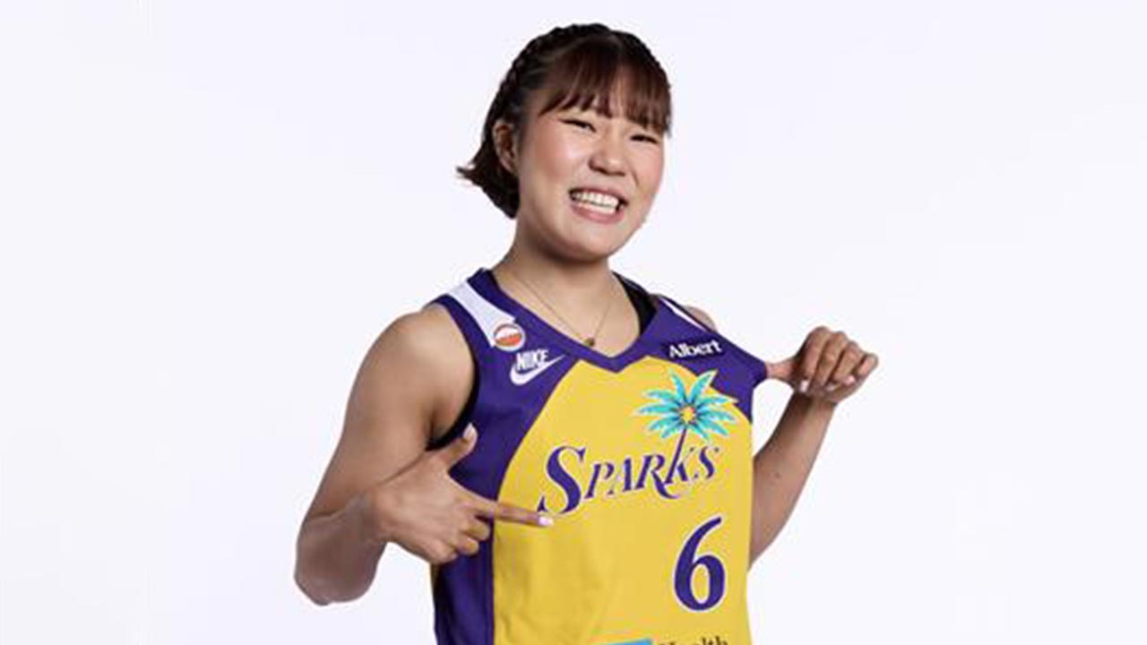 'WNBA 입성' 박지현, 개막전에서 데뷔전‥첫 득점은 실패