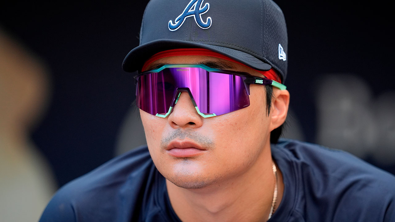 [MLB] 애틀랜타 김하성, 복귀 2경기 만에 시즌 첫 안타 신고