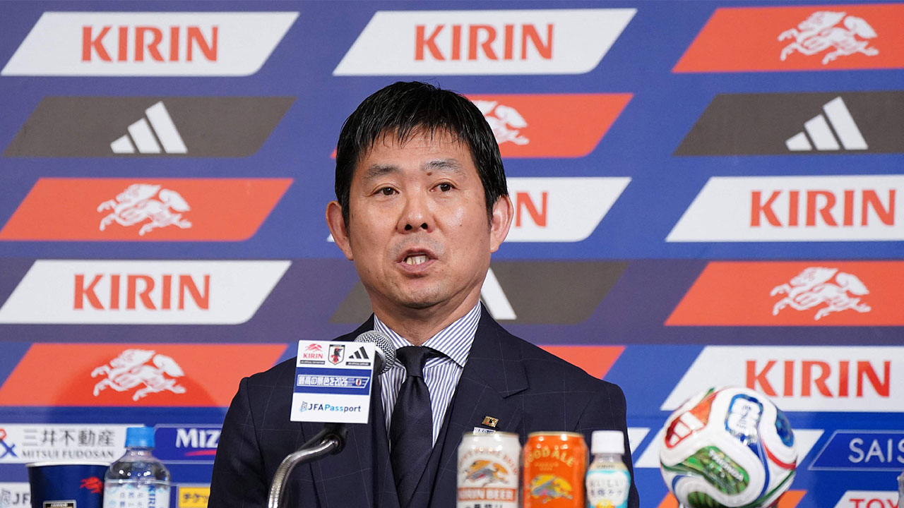 일본 축구대표팀, 북중미 월드컵 최종명단 발표‥미토마·미나미노 탈락