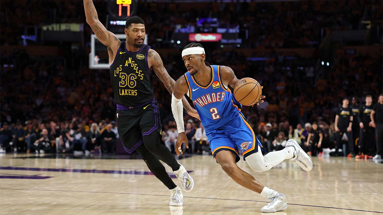 NBA 오클라호마시티 길저스-알렉산더, 2년 연속 시즌 MVP 수상