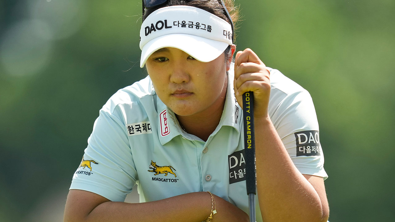 유해란, LPGA 크로거 퀸시티 대회 준우승‥시즌 최고 성적