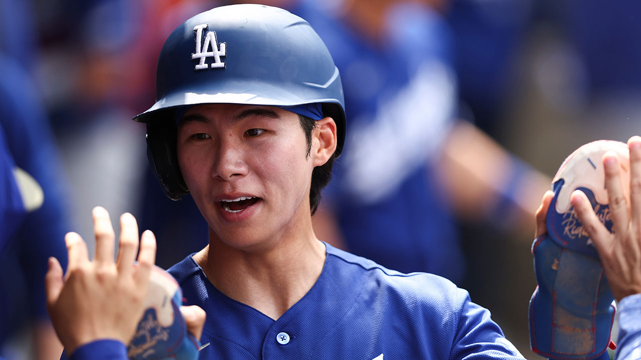 [MLB] 김혜성, 시즌 8번째 멀티히트‥이정후는 4경기 연속 안타