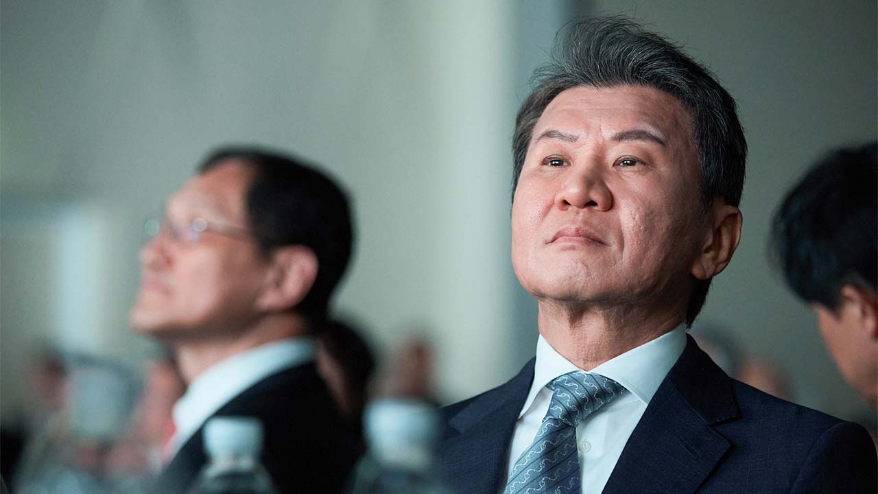 정몽규 축구협회장, 월드컵 16강 진출 시 대표팀에 20억 원 기부