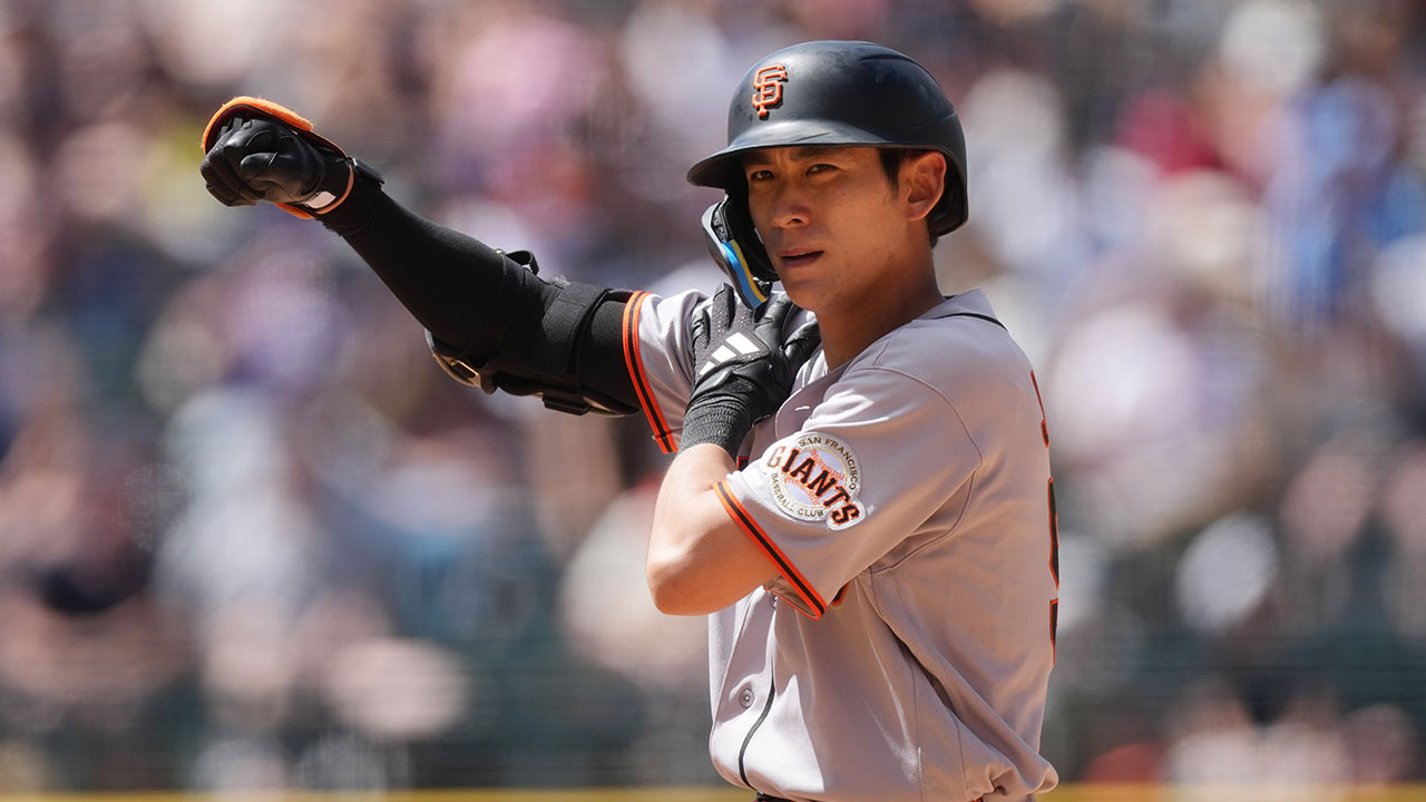 샌프란시스코 이정후, MLB 첫 5안타 폭발‥3할대 타율 복귀