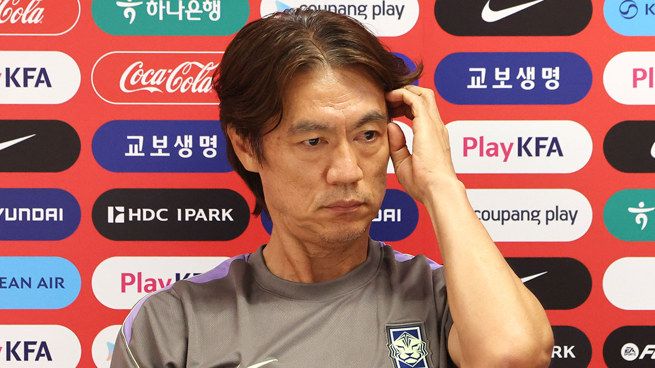 멕시코 캠프서 털어놓은 홍명보의 답답함 “남아공전 패인 찾기 힘들어”