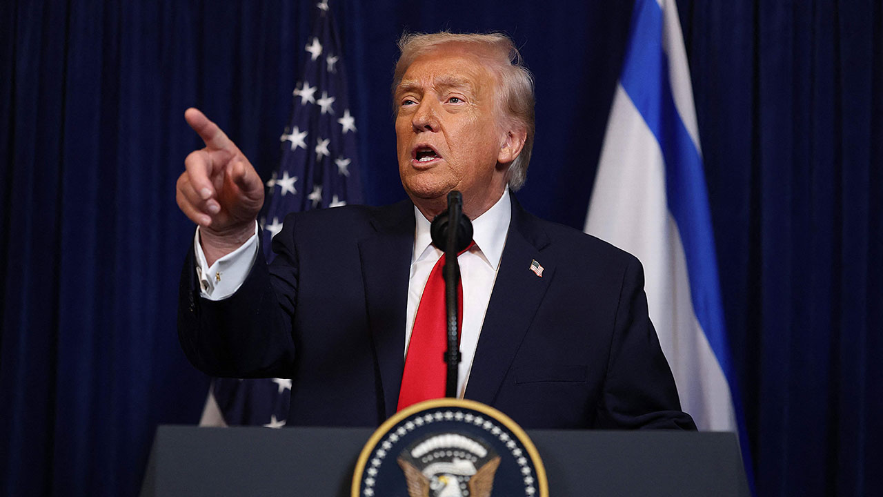 트럼프 "이란 시위대 살해하면 미국이 구출"‥이란 "내정간섭"