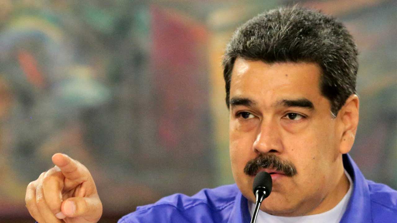 베네수엘라 "석유 노린 군사 침공‥미국 공격에 병력 총동원"