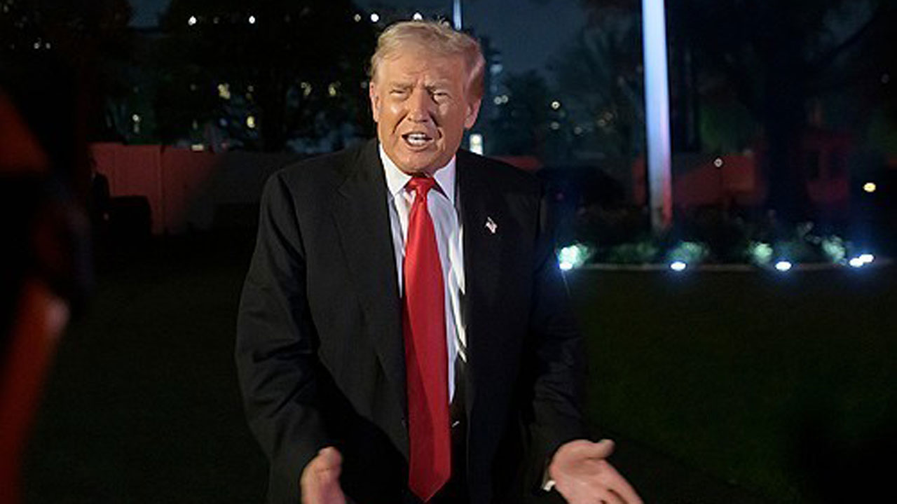 트럼프 "관세 부과할 능력 잃는다면 미국에 심각한 타격 될 것"