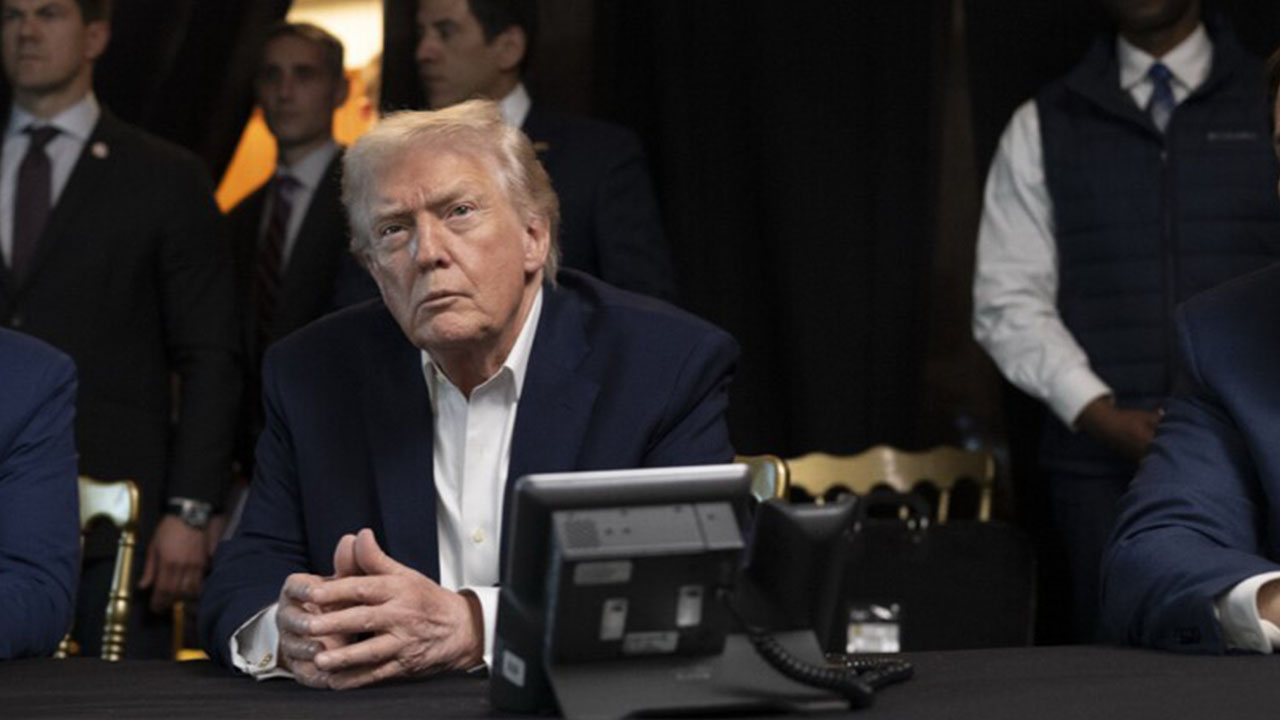 트럼프 "푸틴에 불만"‥우크라 매체 "경고 신호"