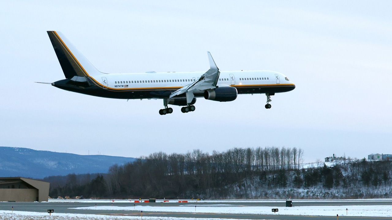 체포된 마두로 부부, 뉴욕 도착‥다음주 재판받을 전망